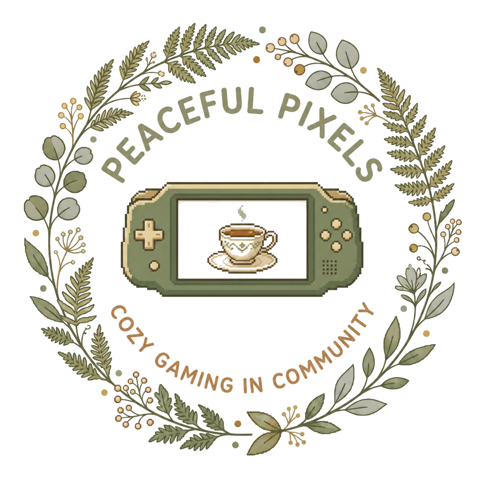 Peaceful Pixels Retreats