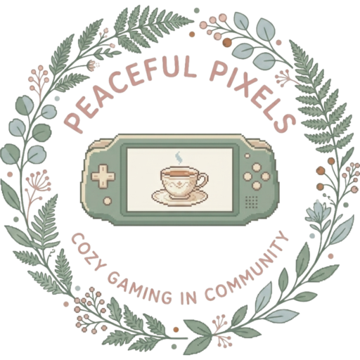 peacefulpixelsretreats.com